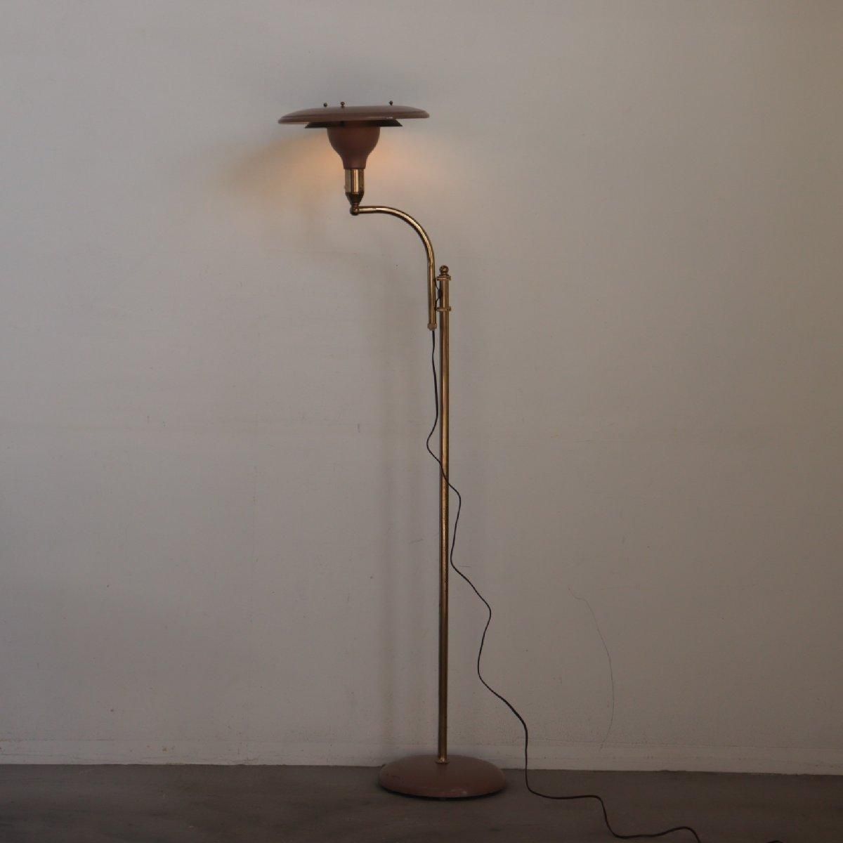 フロアランプ 照明 M.G Wheeler社 -通販-ローズボールアンティークス