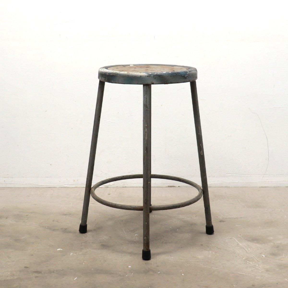 ヴィンテージ　インダストリアル　スツール ヴィンテージ インダストリアル スツール (複数在庫有り