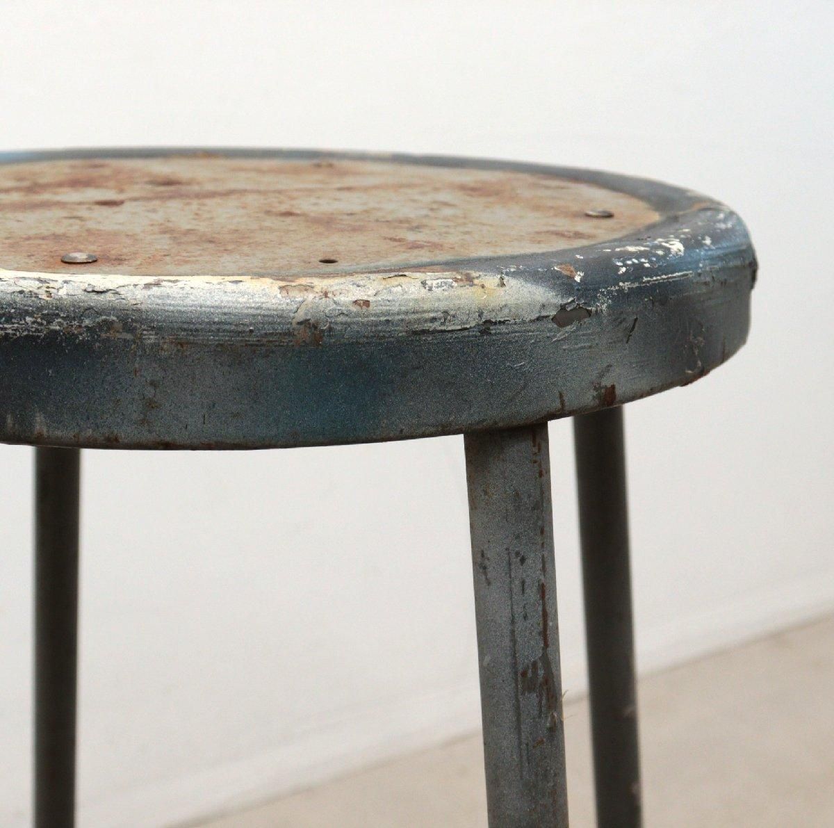 スツール ヴィンテージ 椅子 インダストリアル アメリカ ファクトリー
