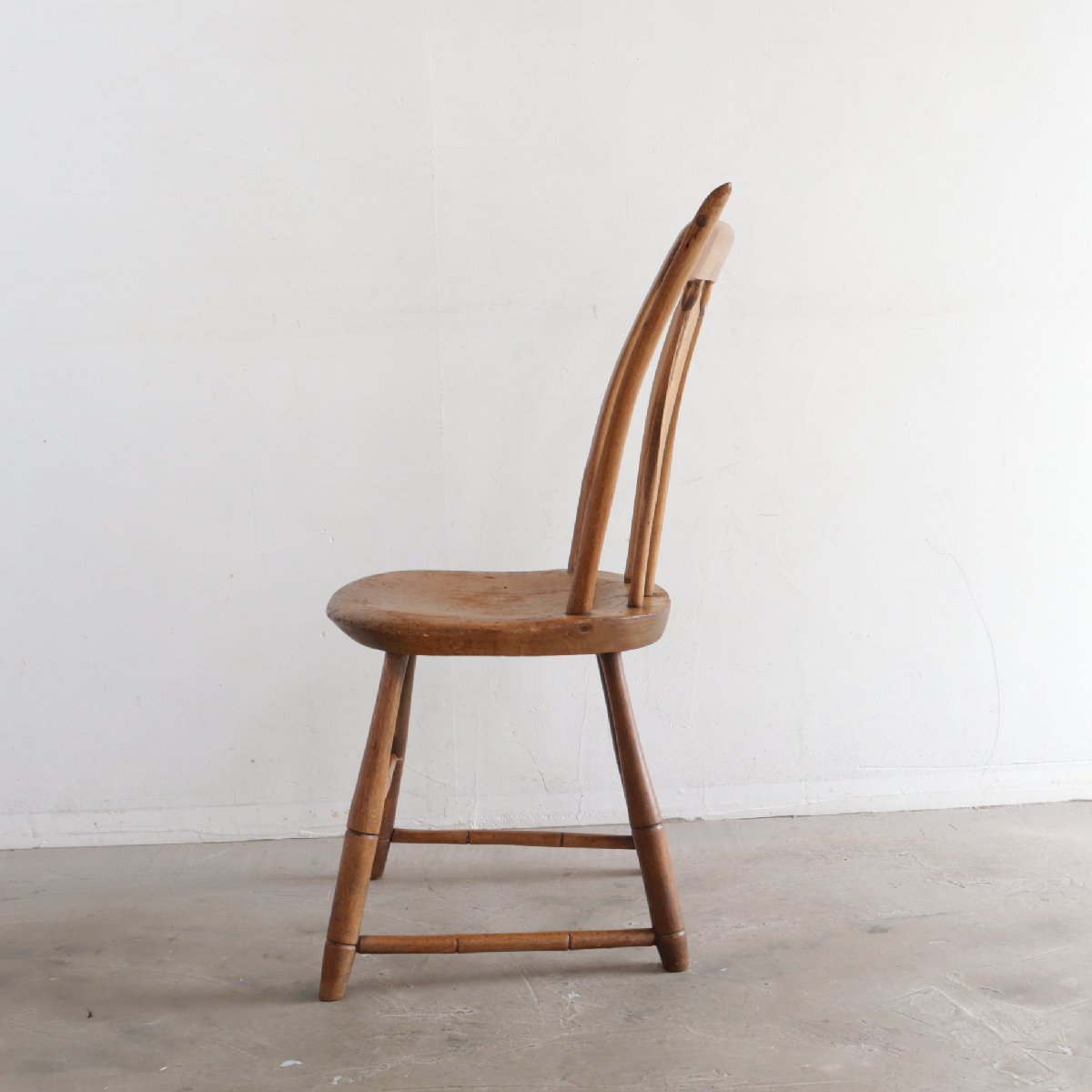 ダイニングチェア 椅子 アメリカ アンティーク 木製 ヴィンテージ