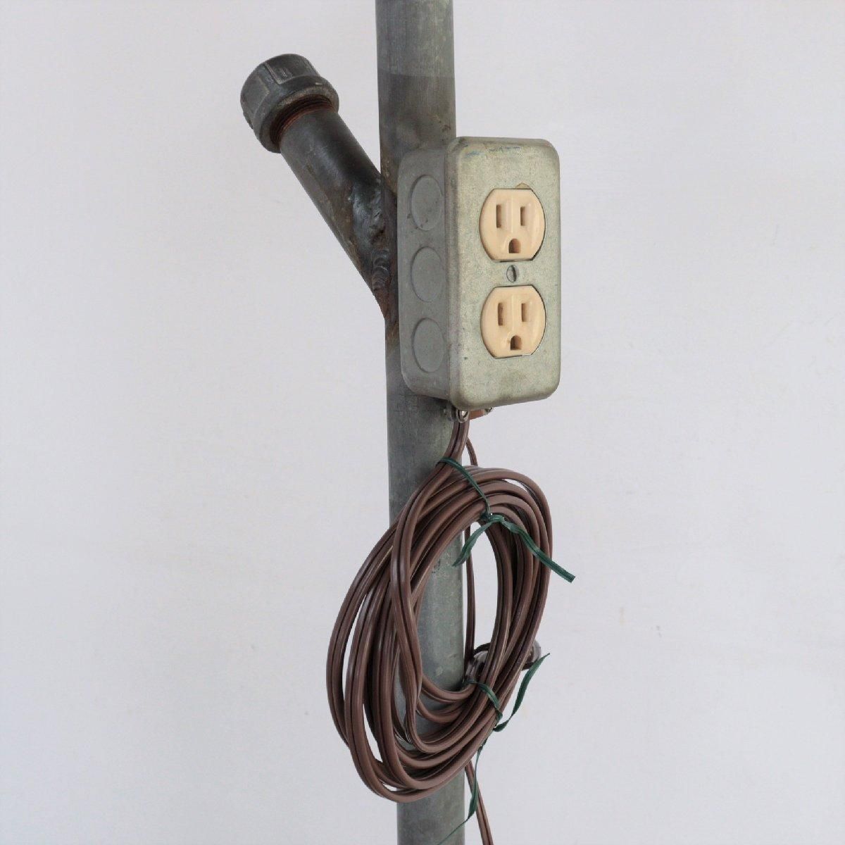 ② 米国ヴィンテージ アンダーライターズラボラトリーズ フロアランプ Amazon.co.jp : フロアランプ ヴィンテージ フロアライト