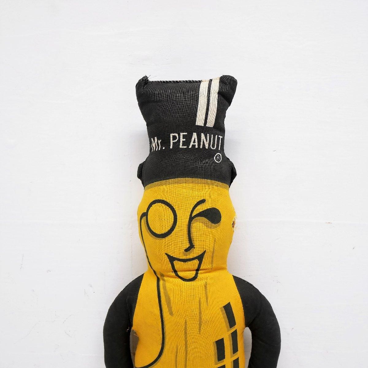 1970年代 Mr.Peanut ミスターピーナッツ ピロードール