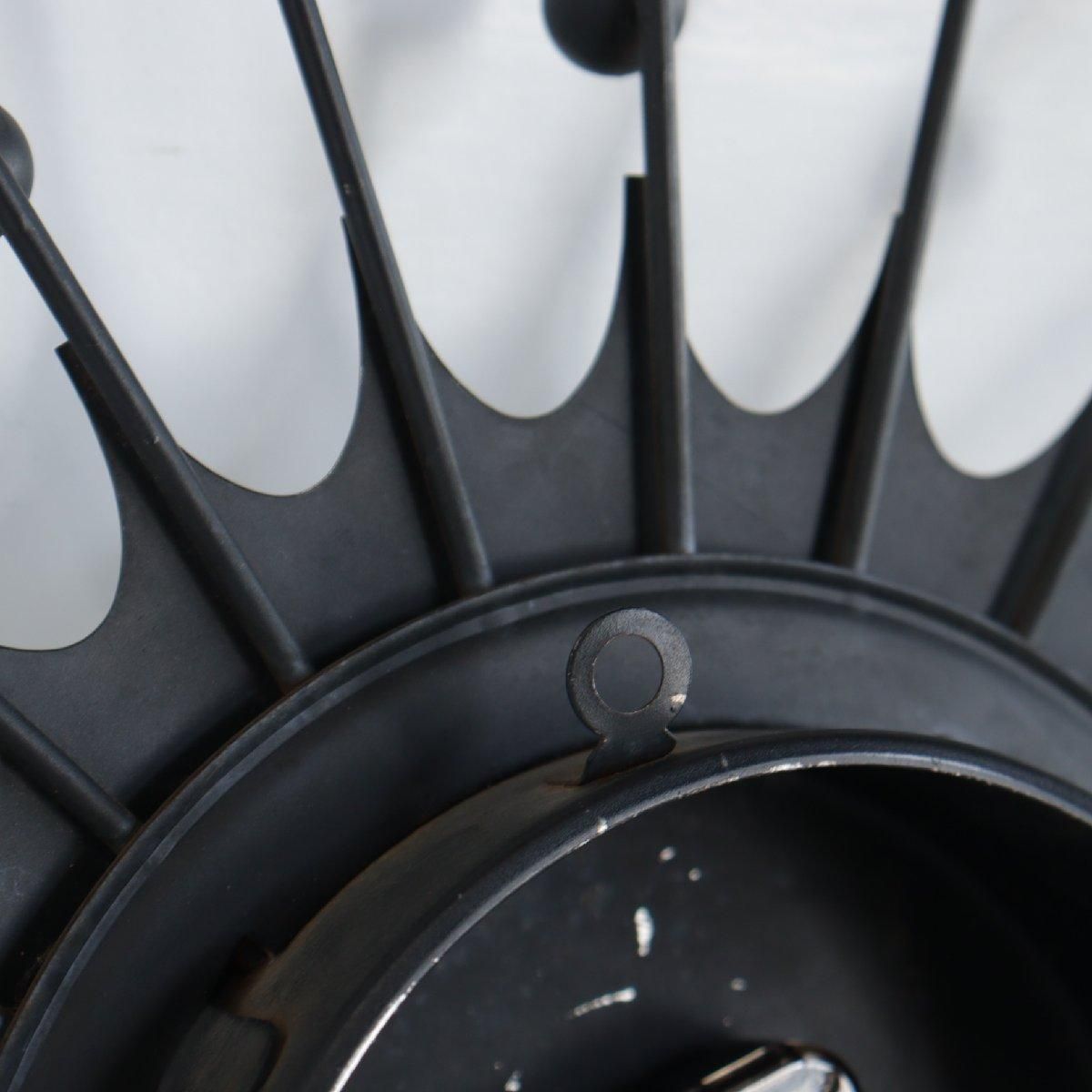 ELGIN サンバースト ヴィンテージアナログ時計 ELGIN サンバースト ヴィンテージアナログ時計
