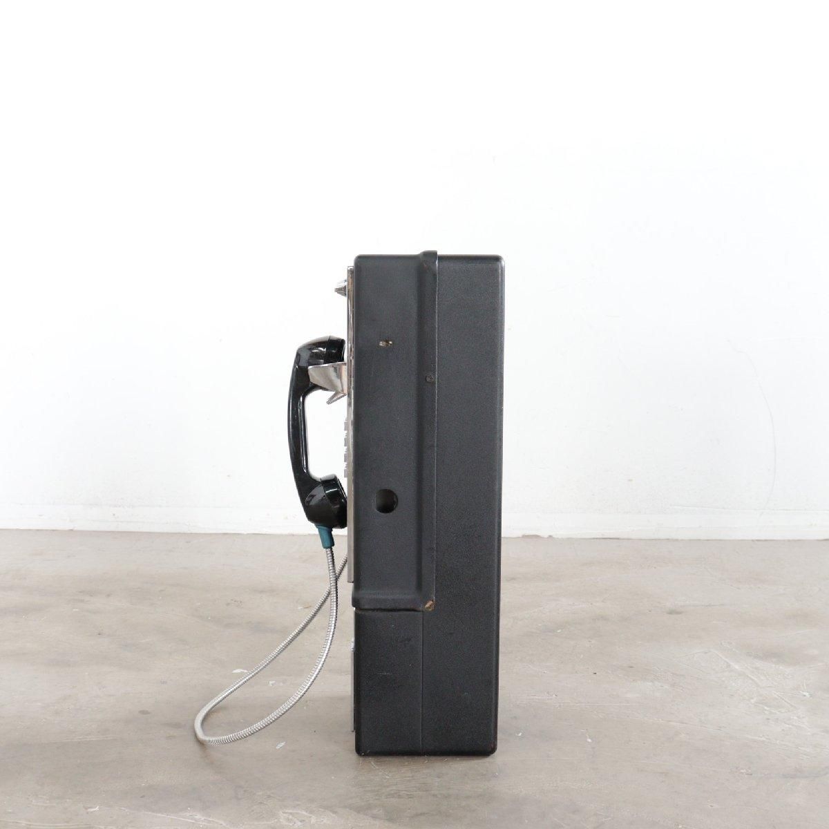 ヴィンテージ アメリカ パブリックフォン 公衆電話 Public phone