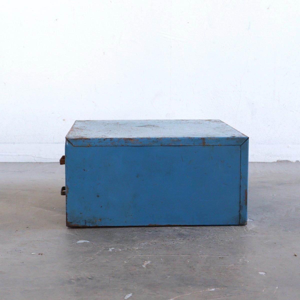 ヴィンテージ パーツキャビネット 工具入れ -通販-ローズボール