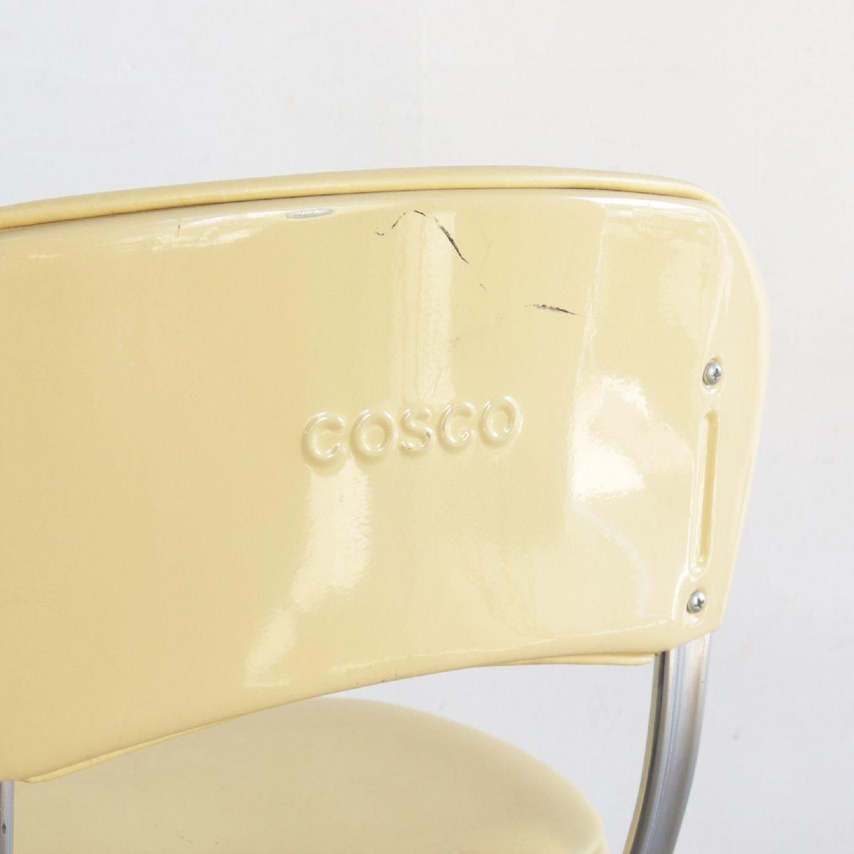 USAヴィンテージスツール／チェア　イス　COSCO USA vintage】COSCO Step up chair – 雑貨屋ポッポ
