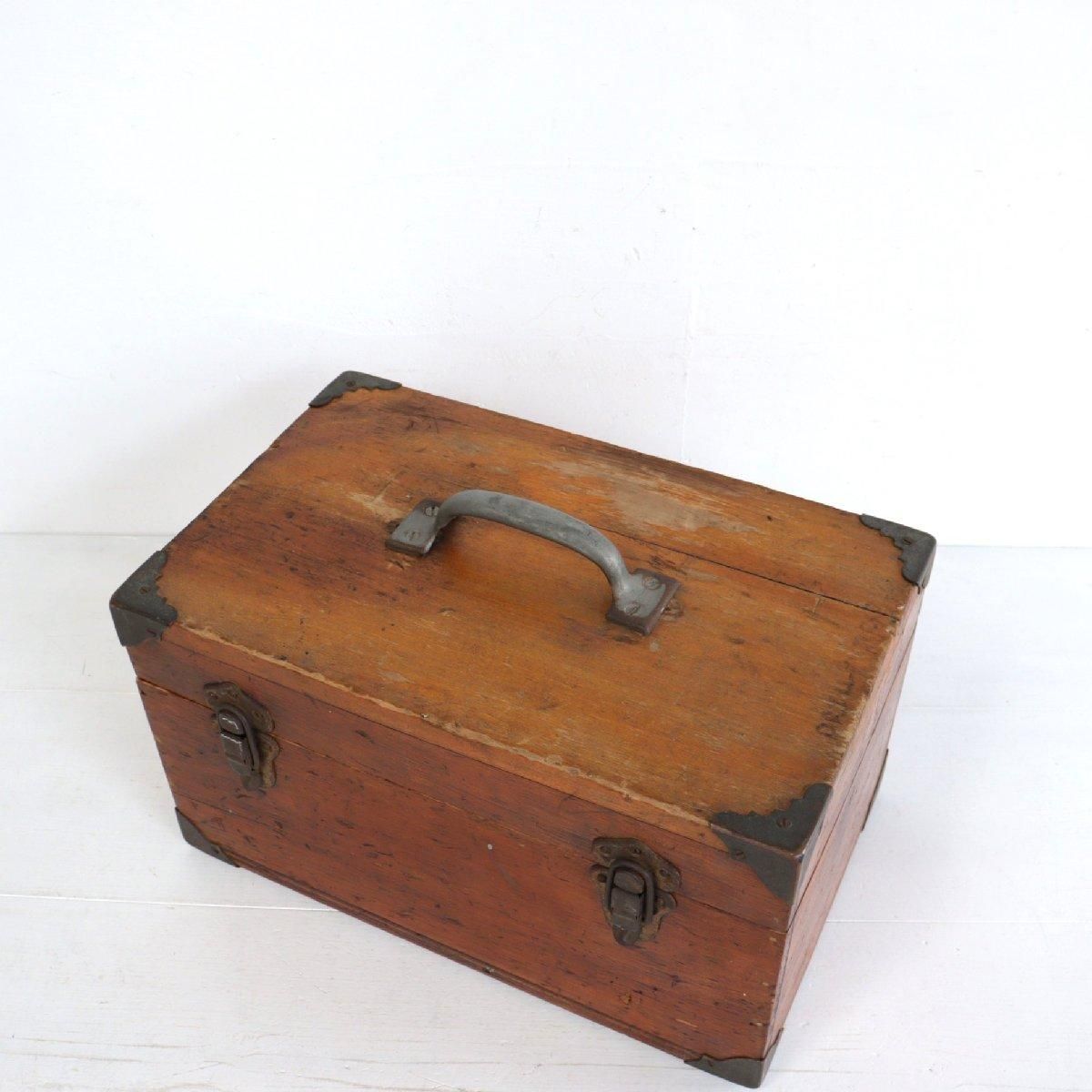 アクメファニチャー USフルーツボックス インダストリアル ヴィンテージ木箱 ACME FURNITURE アクメファニチャー IRVIN CRATE BOX アーヴィン