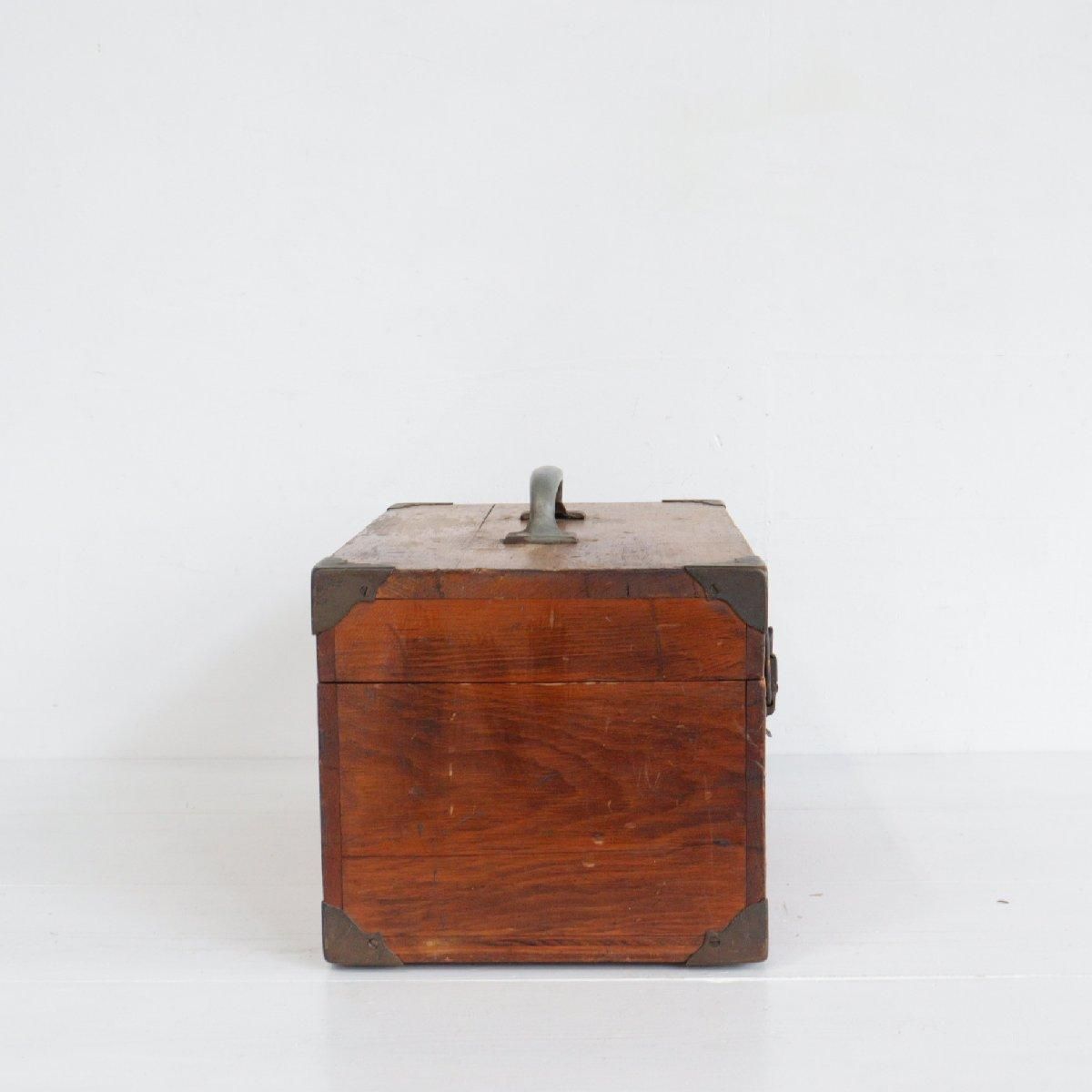 VINTAGE REID MURDOCH & CO. WOODBOX ヴィンテージ ウッド