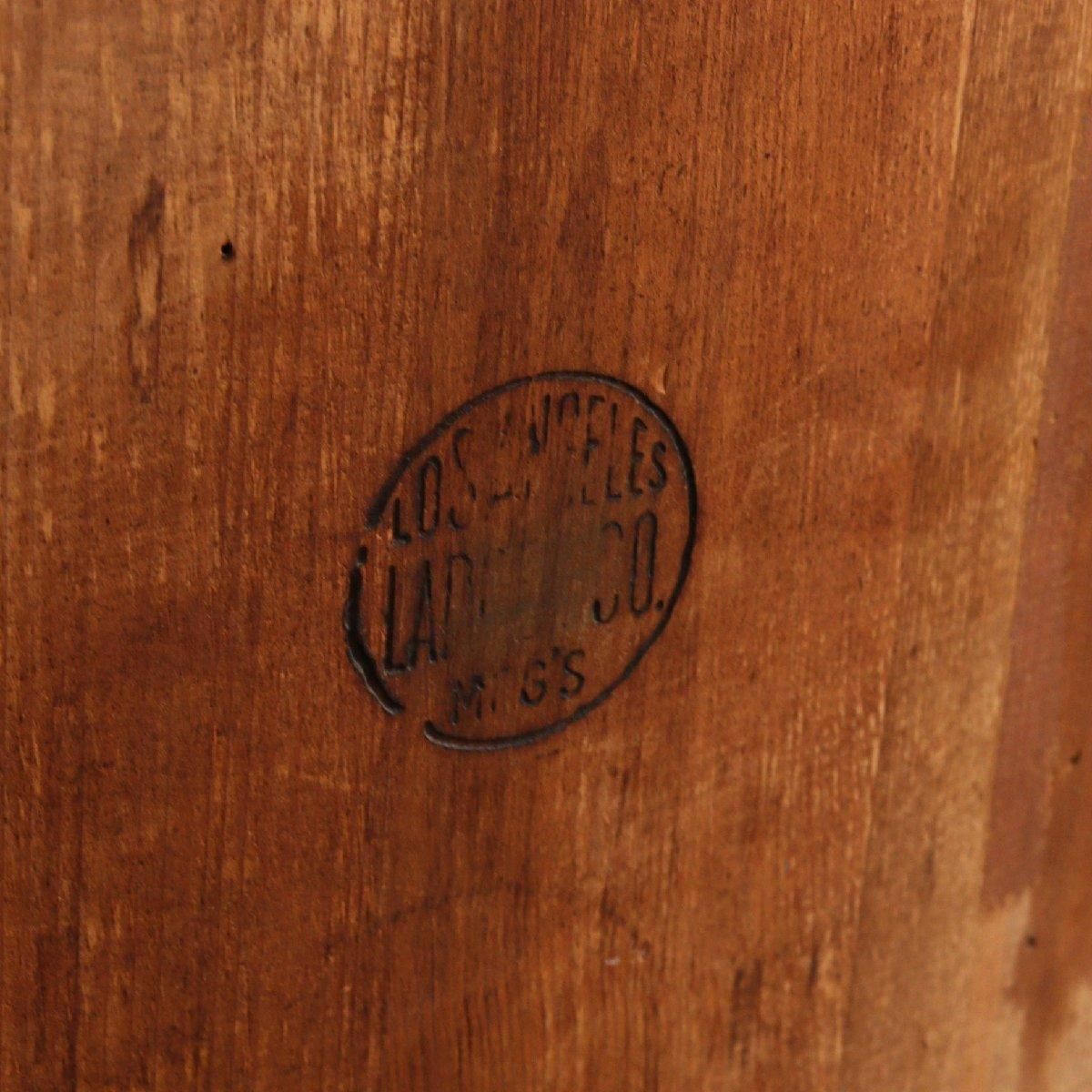 アイロン台 ヴィンテージ アイロンテーブル 木製 アメリカ 折りたたみ