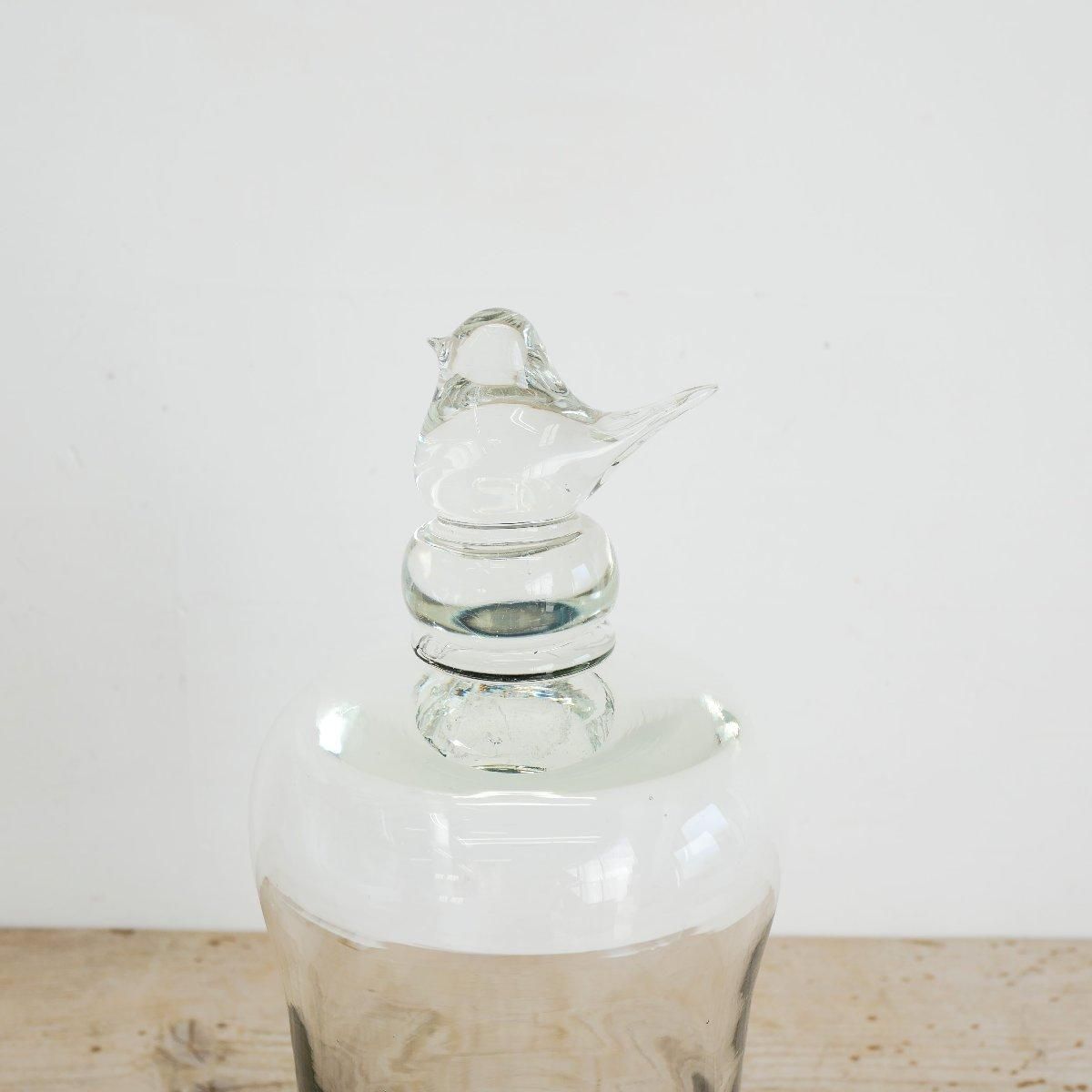 北欧vintage ガラスドーム French Glass Dome / フレンチ ガラス ドーム ＜ディスプレイ