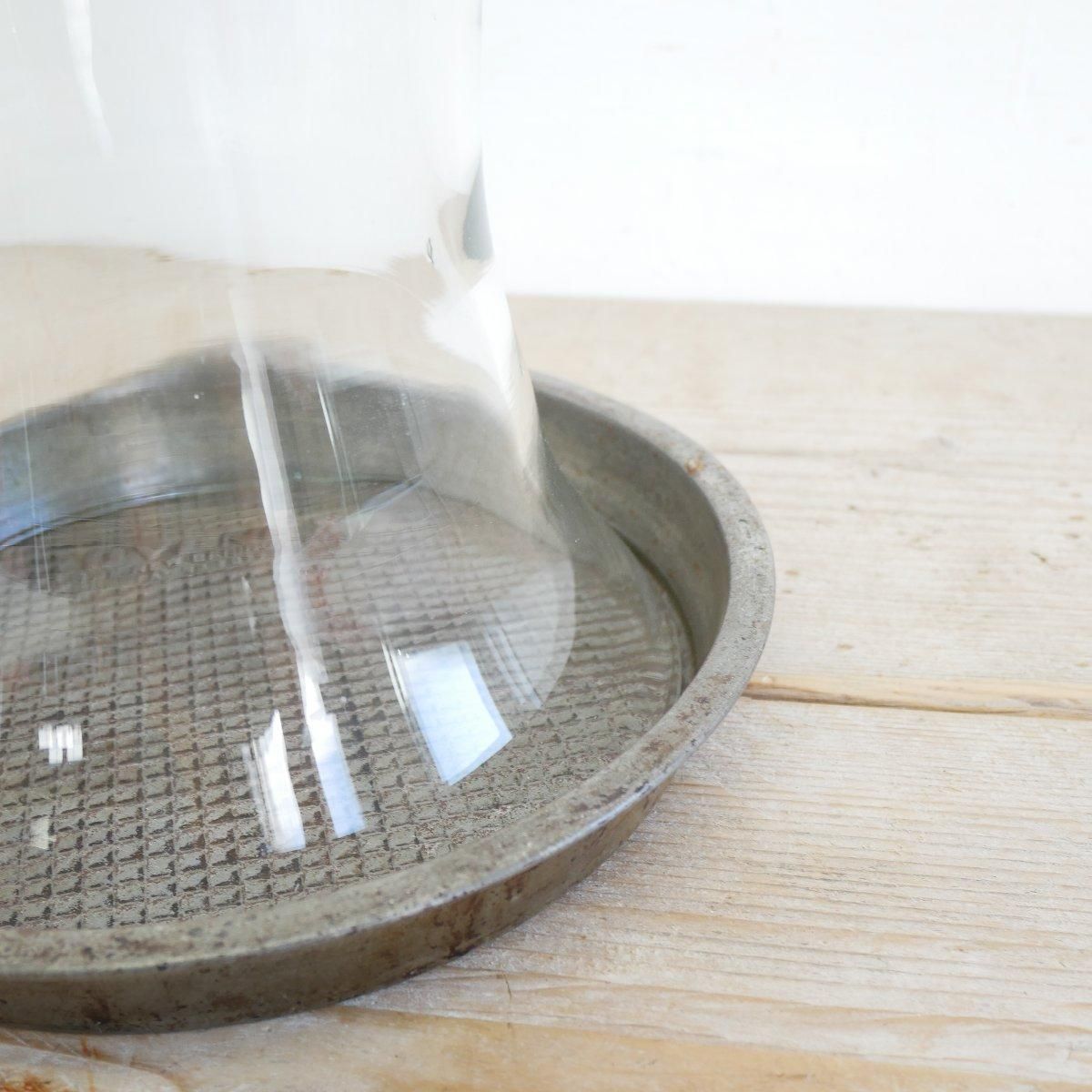 ヴィンテージ 皿 シンデレラミキシングボウル グースベリー ピンク Mサイズ 1950