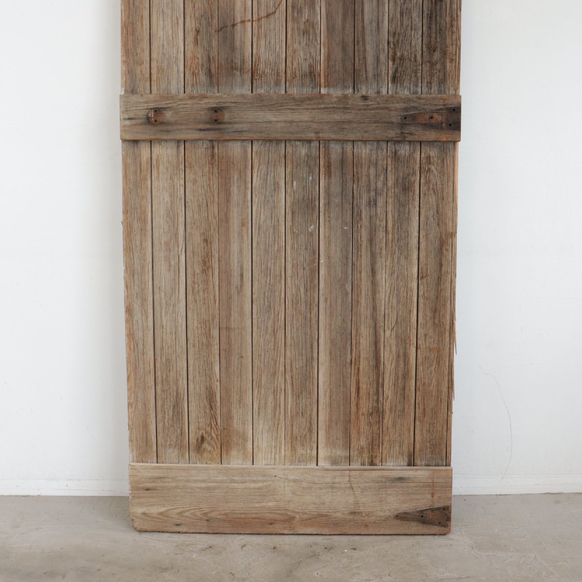 木製ドア 扉 建具 USA 店舗什器 ヴィンテージ ディスプレイ 板 古材 