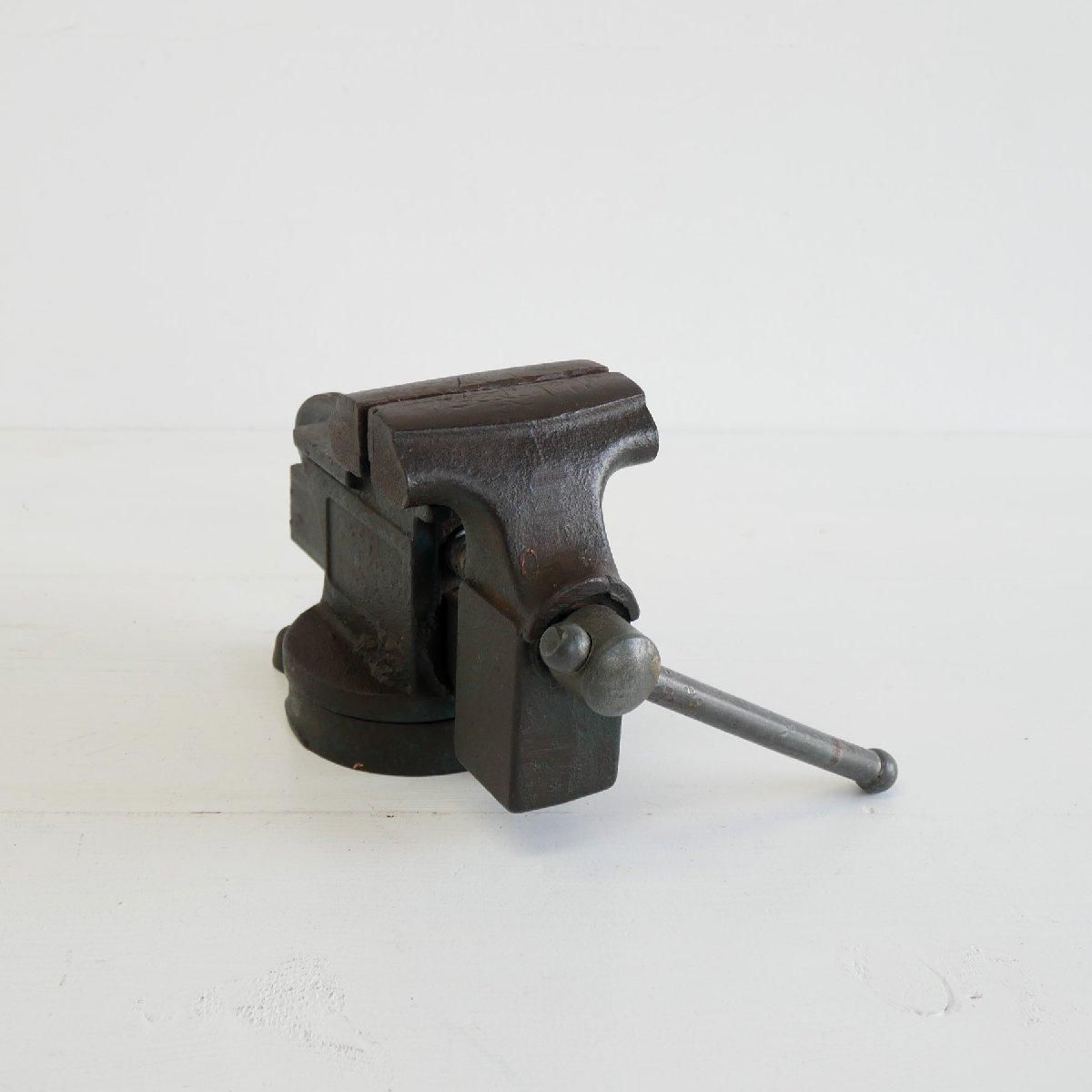 万力 バイス ヴィンテージ MADE IN U.S.A. インダストリアル