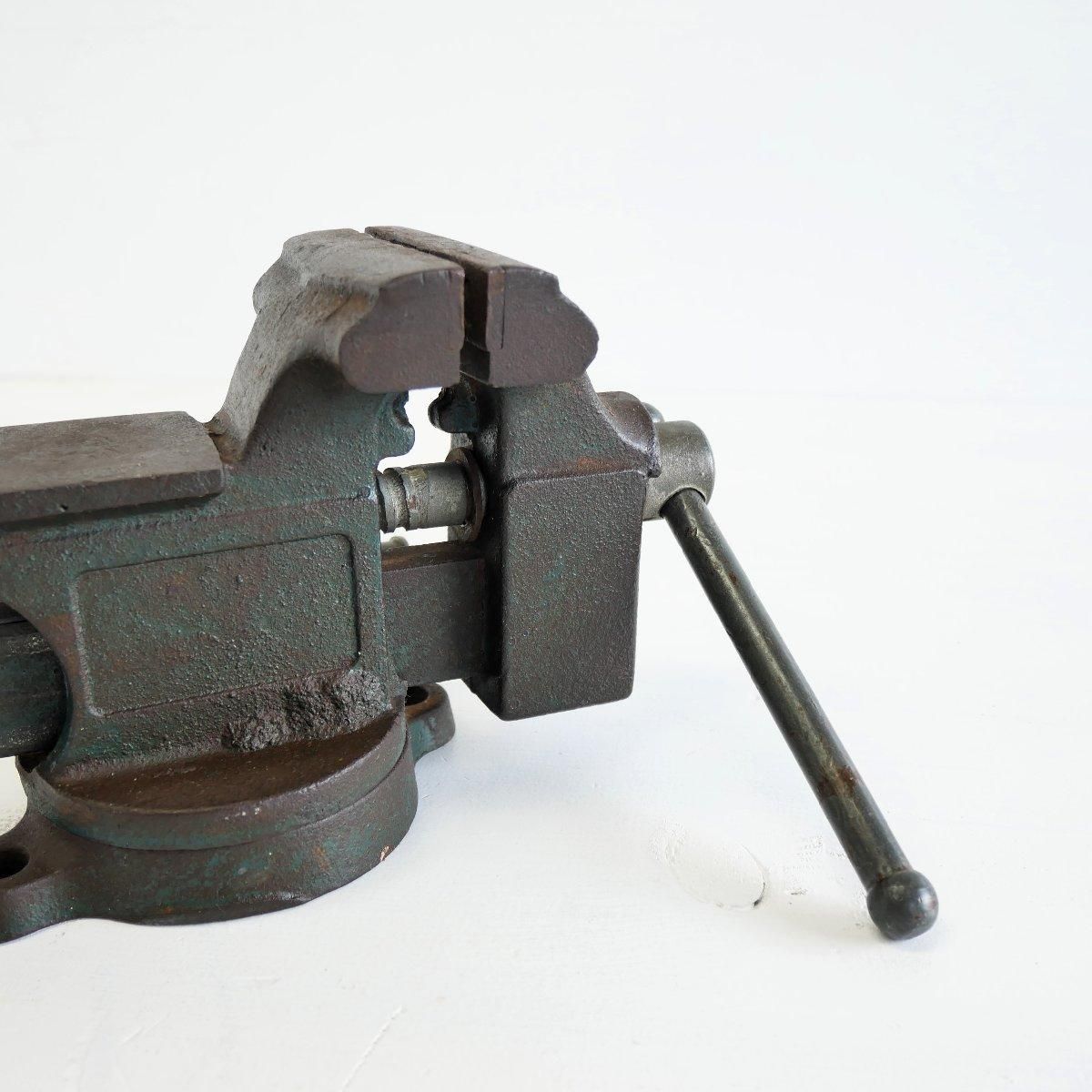 万力 バイス ヴィンテージ MADE IN U.S.A. インダストリアル