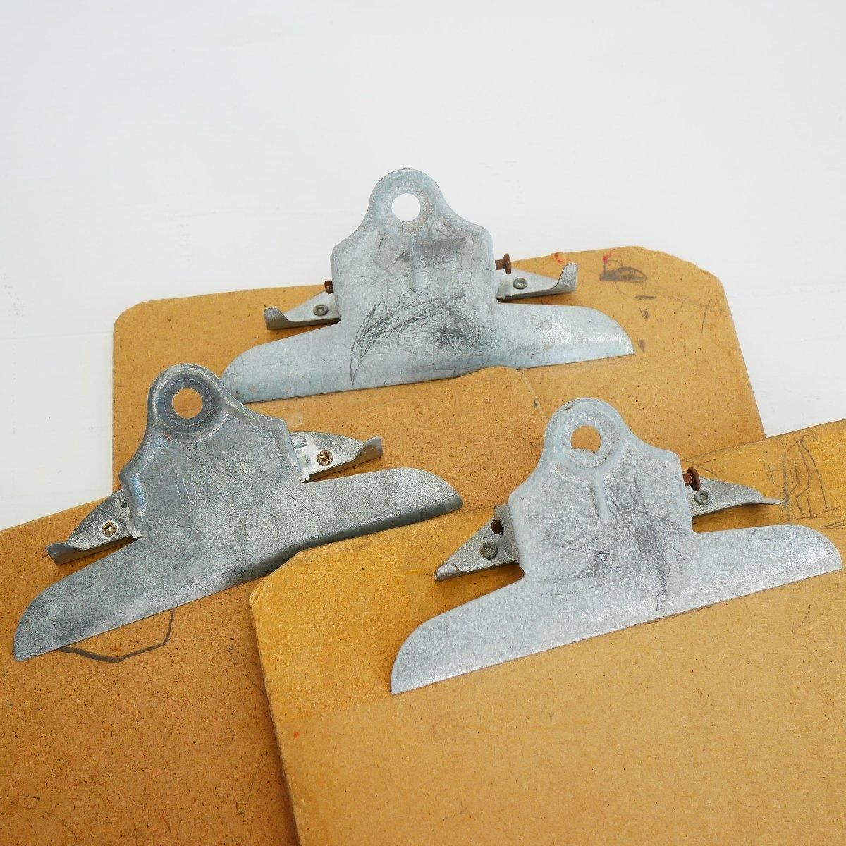 メニュー バインダー カフェ クリップボード ヴィンテージ アメリカ