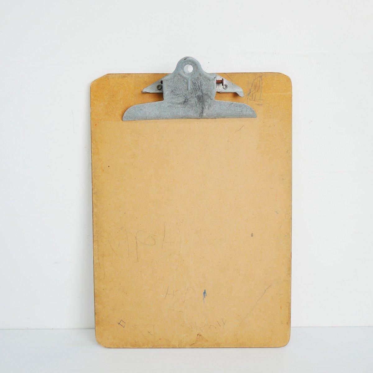 メニュー バインダー カフェ クリップボード ヴィンテージ