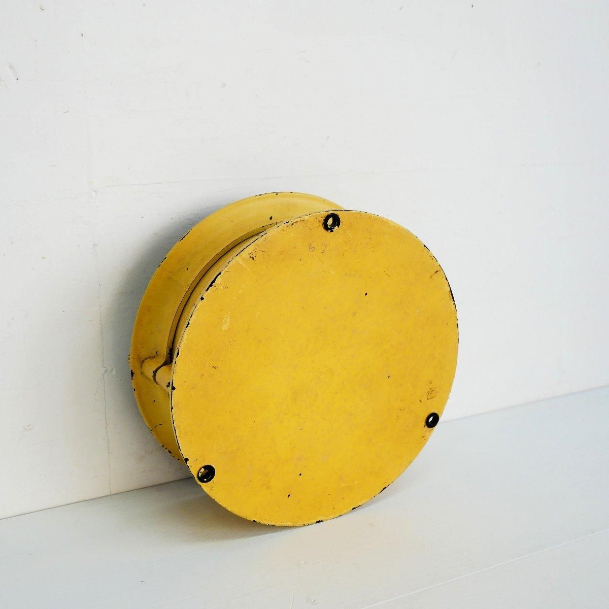 アメリカ海軍　デッキクロック　1943年製　ヴィンテージ アメリカ海軍 デッキクロック 1943年製 ヴィンテージ アメリカ海軍