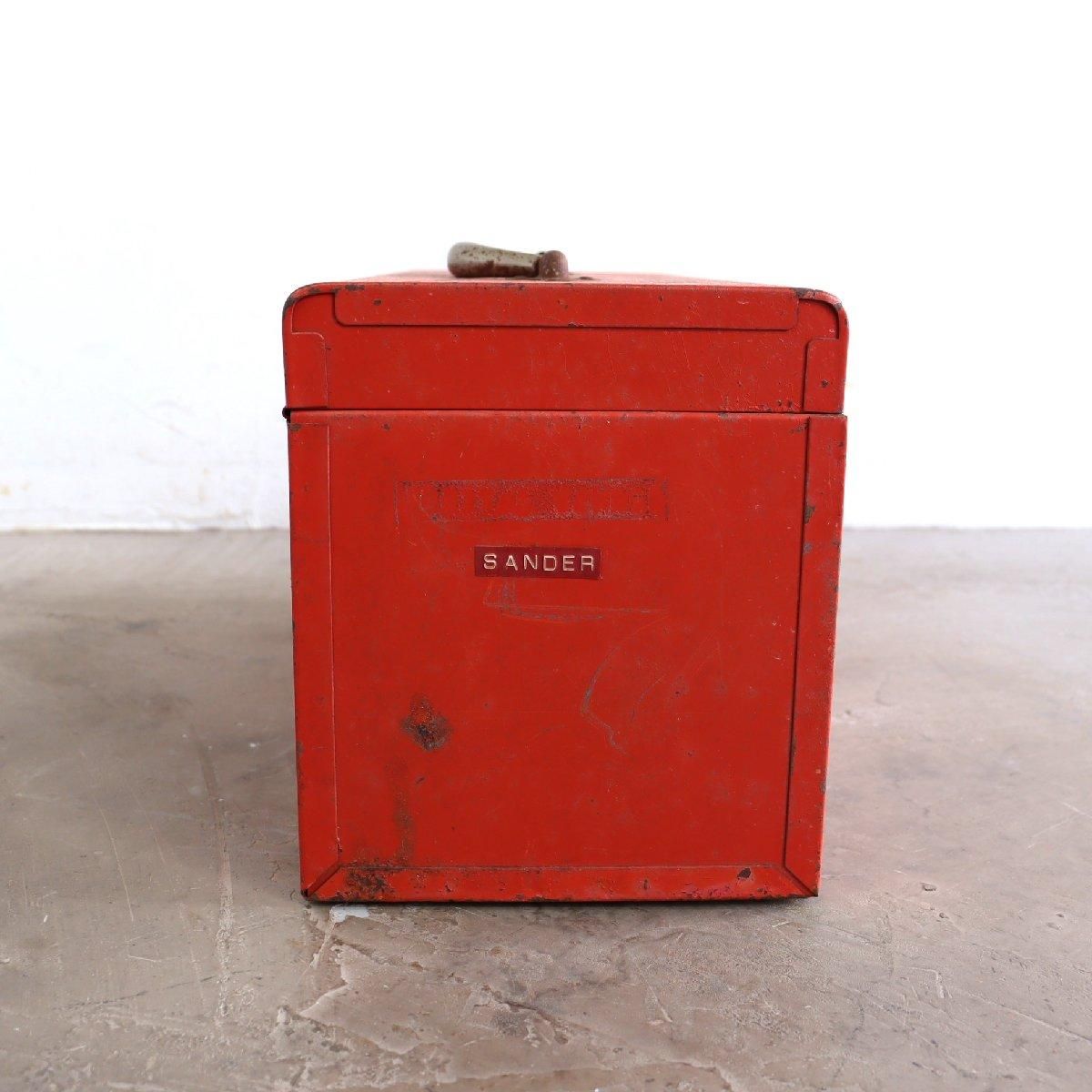 Milwaukee ヴィンテージ工具箱 ツールボックス 50s ヴィンテージ Milwaukee アメリカ 工具 収納