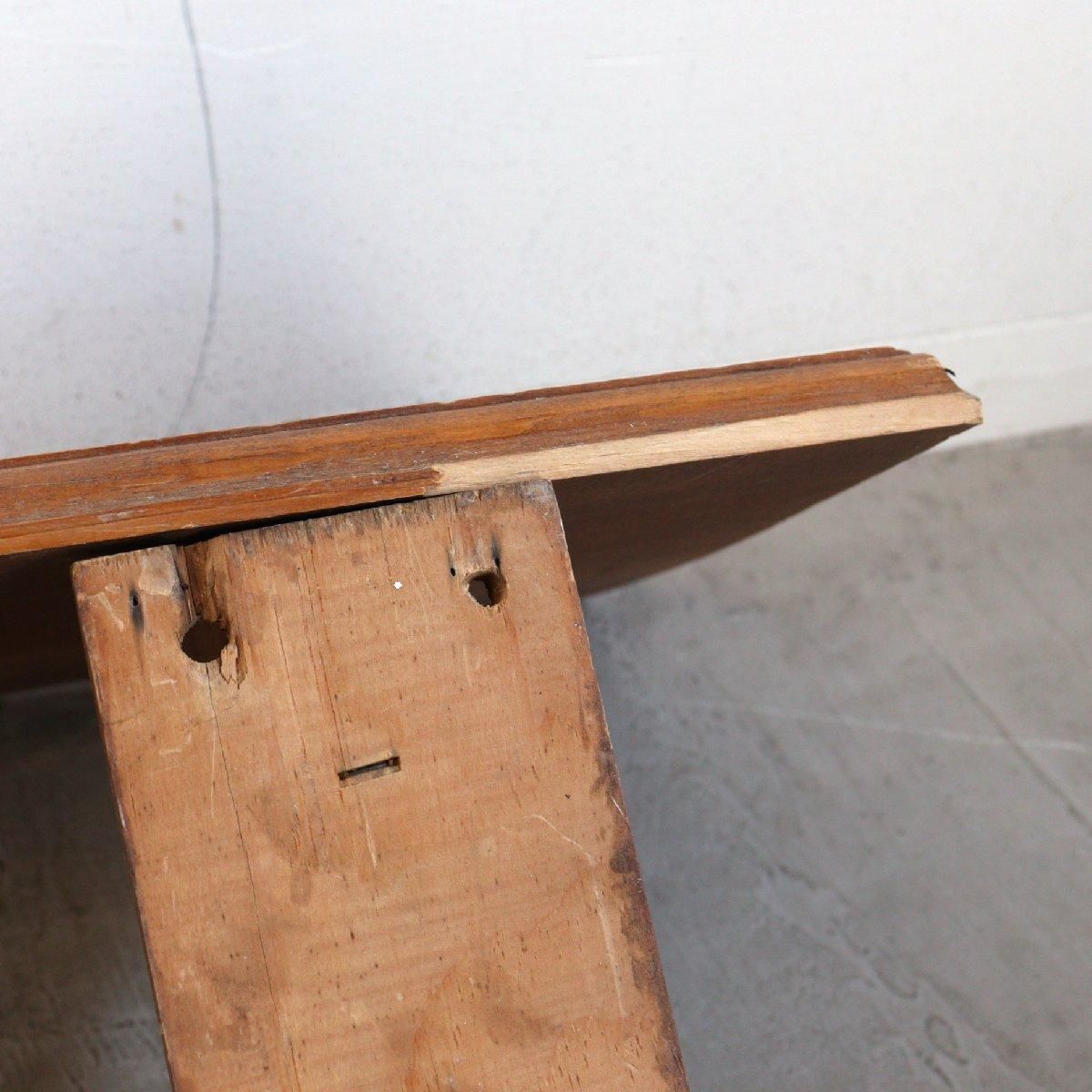 ヴィンテージ　壁掛け棚　木製 ヴィンテージ ウッド 壁掛けラック 木製 -通販-ローズボール