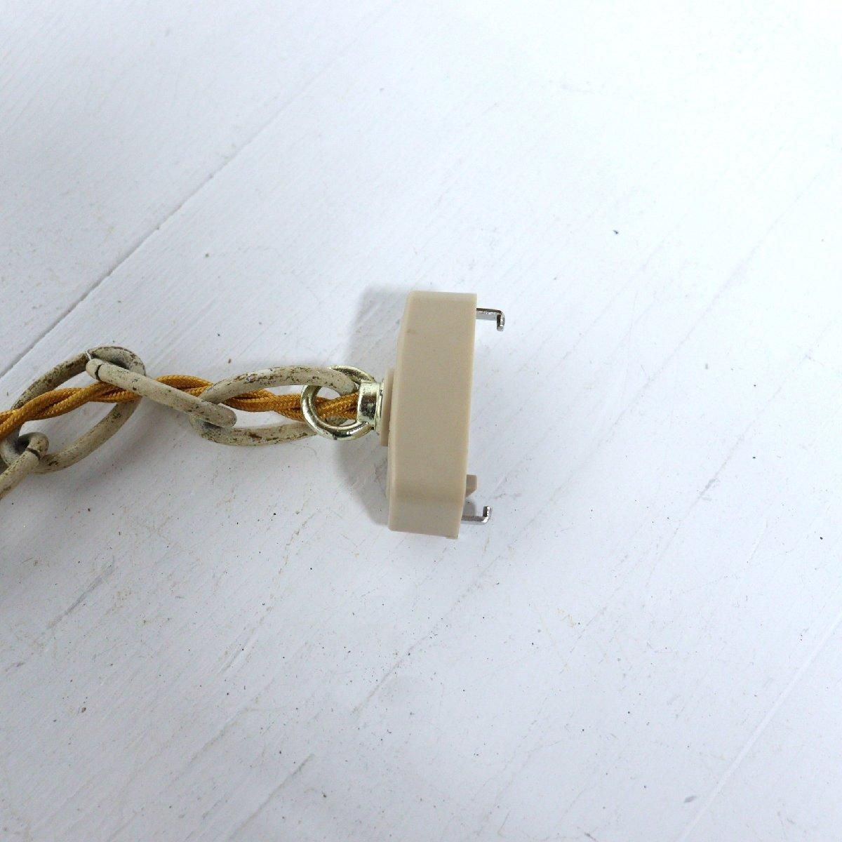 ヴィンテージ 滑車 吊り下げランプ インダストリアル アメリカ