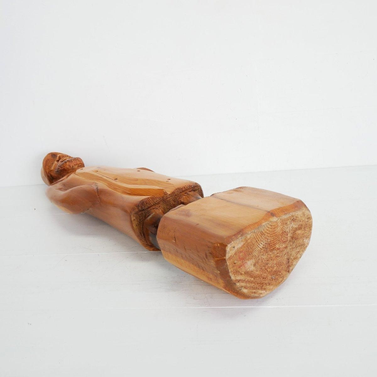 アメリカ　アンティーク　木彫り　PARA BR TOTA 96 179685366_o2.jpg?