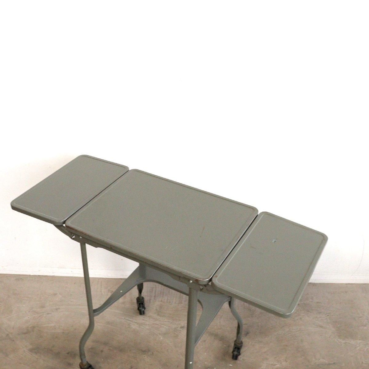 タイプライターデスク インダストリアル ヴィンテージ アメリカ