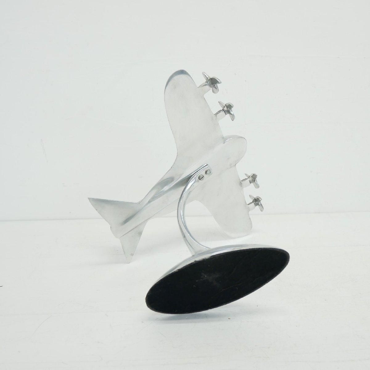 1960's アメリカ ヴィンテージ エアプレイン 模型飛行機 メタル