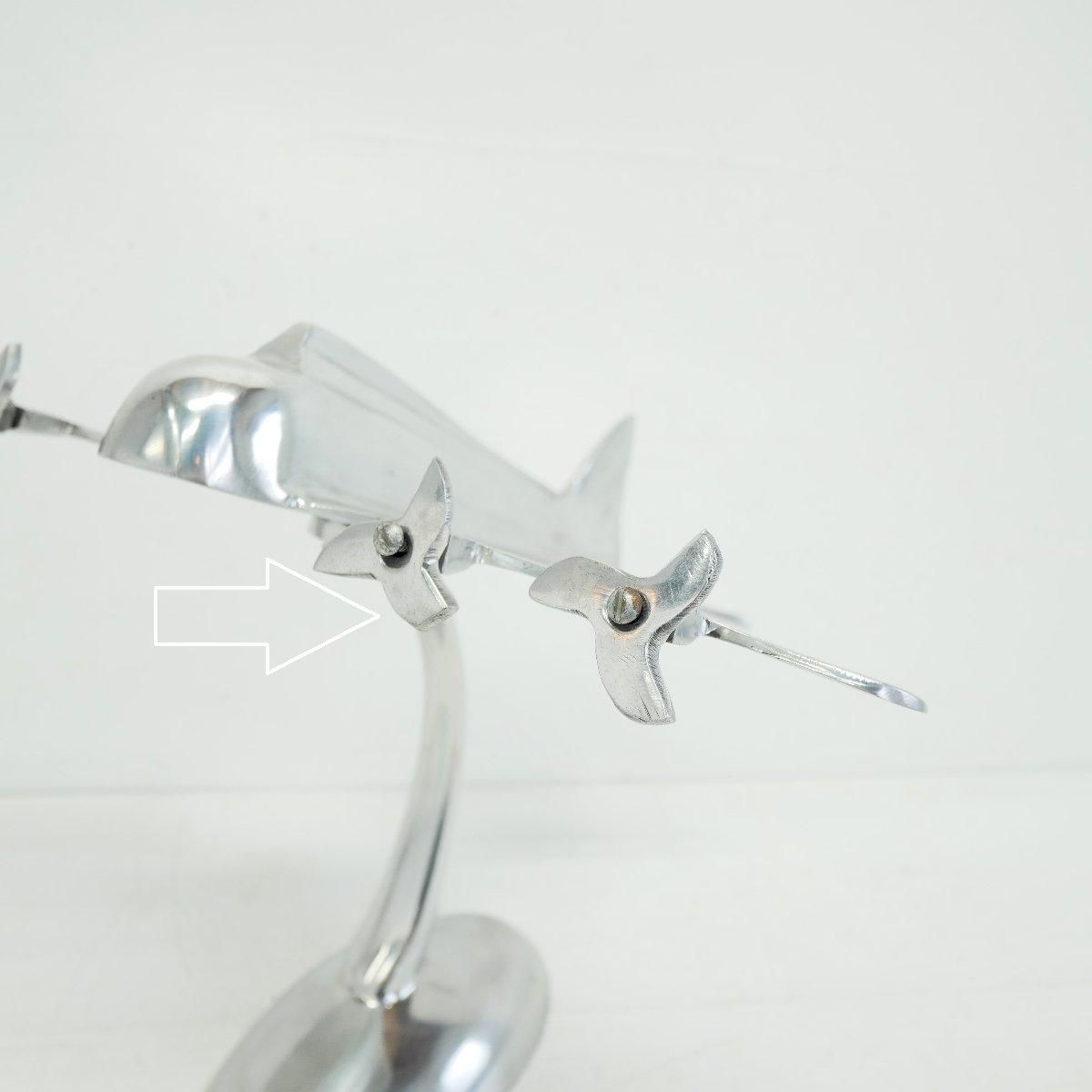 1960's アメリカ ヴィンテージ エアプレイン 模型飛行機 メタル