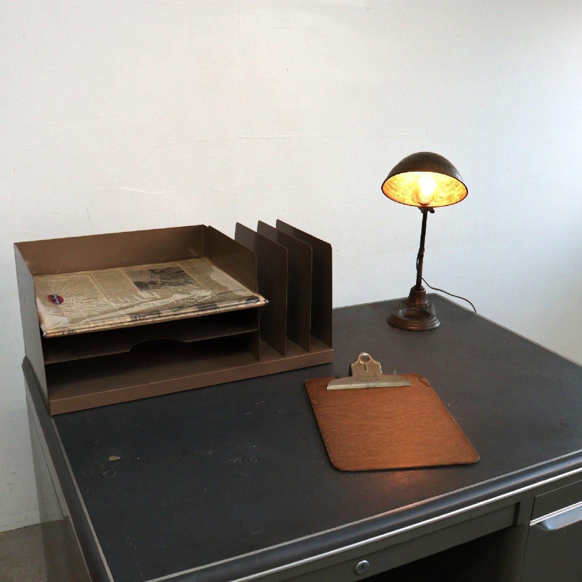 超希少！本物1956キャデラックテーブルデスクアメリカンアンティーク