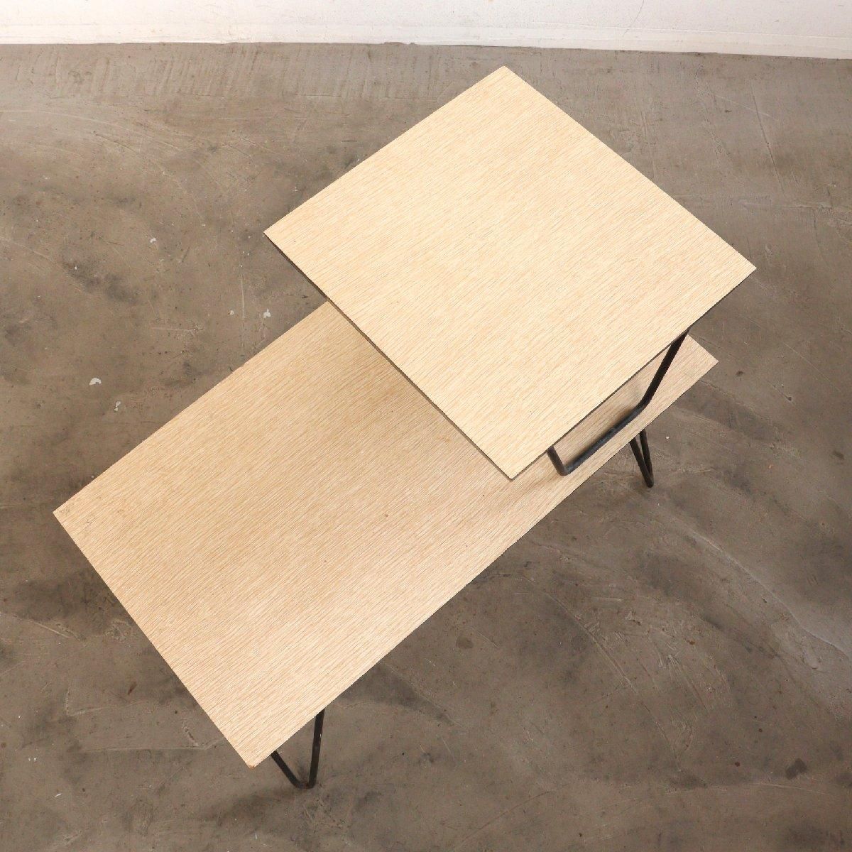 アンティーク ステップエンドテーブル -通販-ローズボール