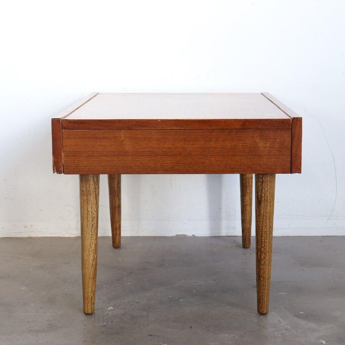 【アメリカンヴィンテージ家具】クロウ＆ボール脚 コーヒーテーブル アメリカンヴィンテージ家具】クロウ＆ボール脚 コーヒーテーブル