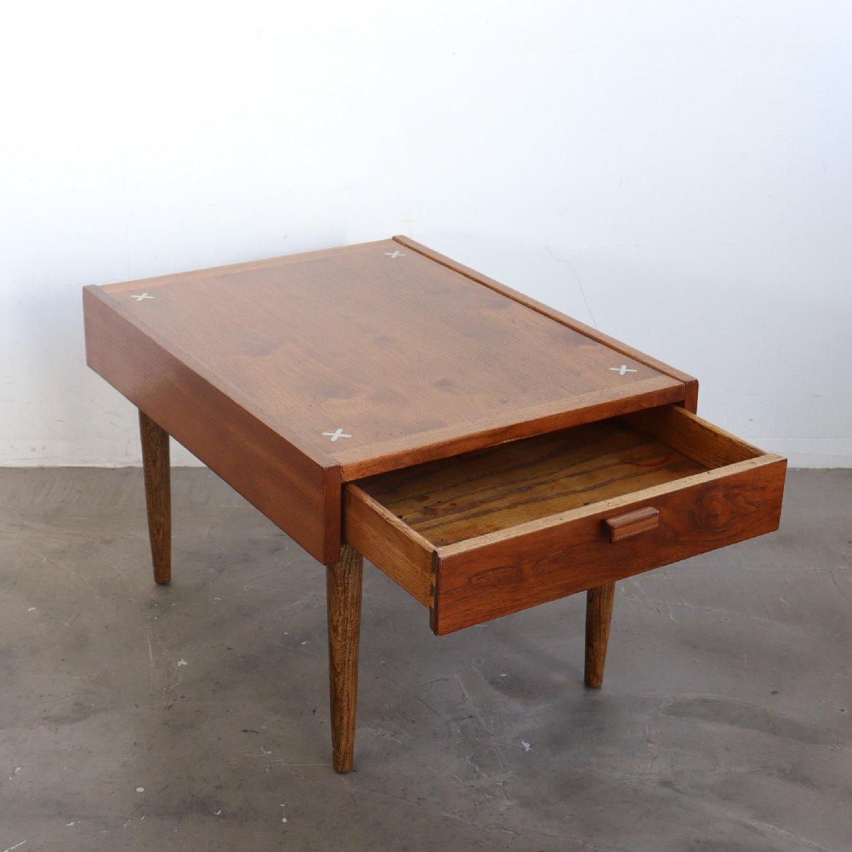 【NathAeal】ビンテージコーヒーテーブル NathAeal】ビンテージコーヒーテーブル NathAeal】ビンテージ