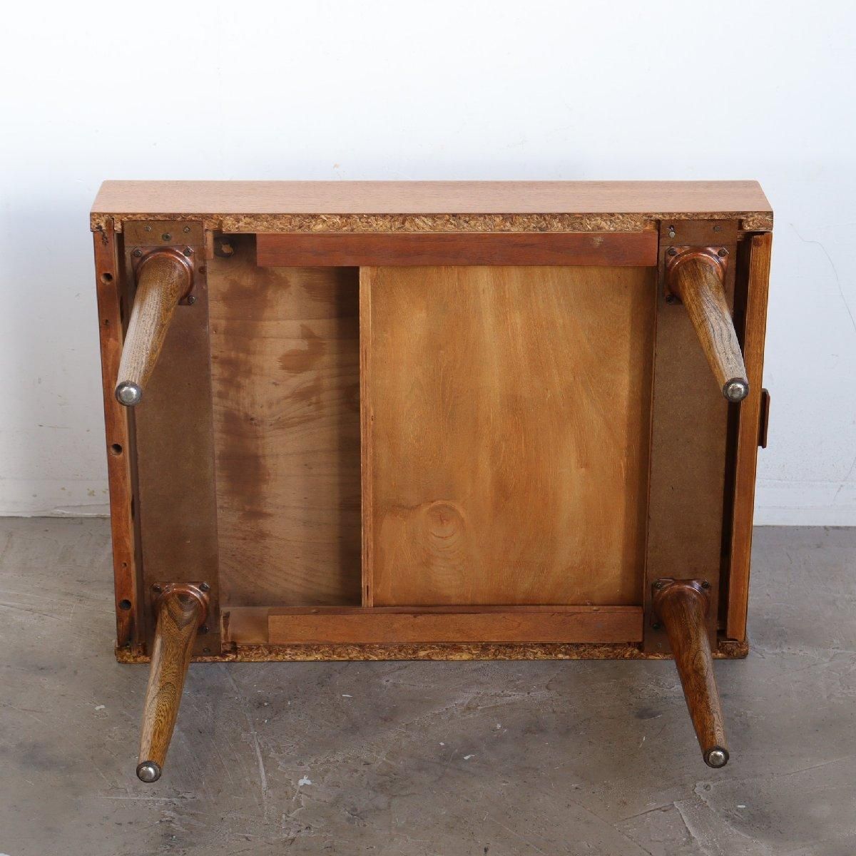 コーヒーテーブル ヴィンテージ アメリカ -通販-ローズボール