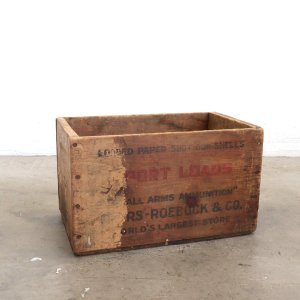 木箱・鉄カゴ - アメリカのヴィンテージ・アンティークの家具、雑貨