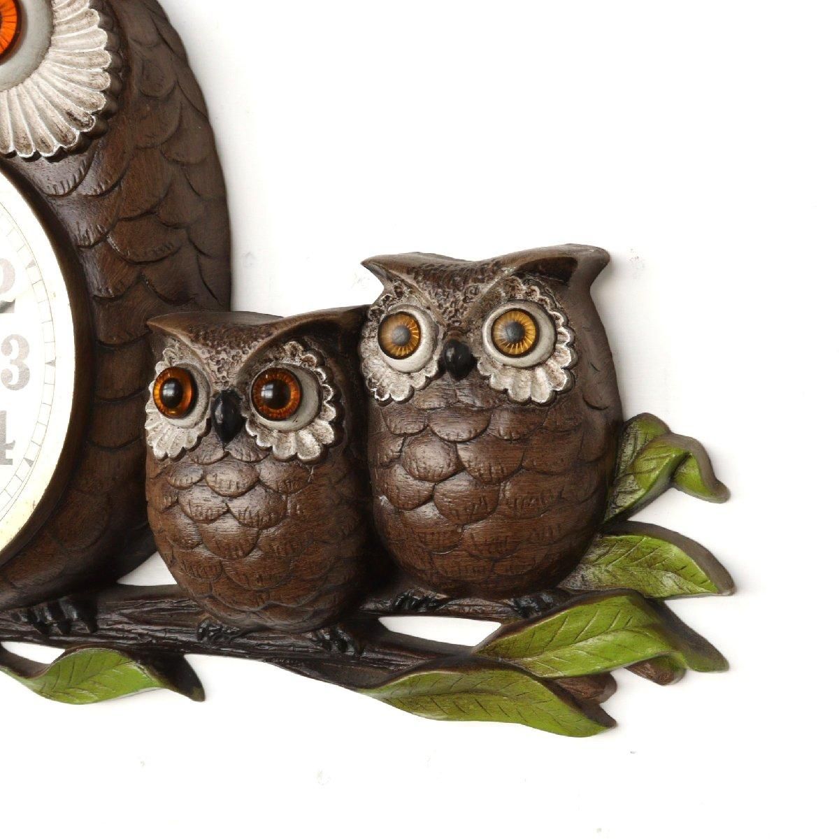 時計　アンティーク　ビンテージ　BURWOOD社製ウォールクロック BURWOOD社製 1970s ヴィンテージ ウォールクロック 壁掛け時計