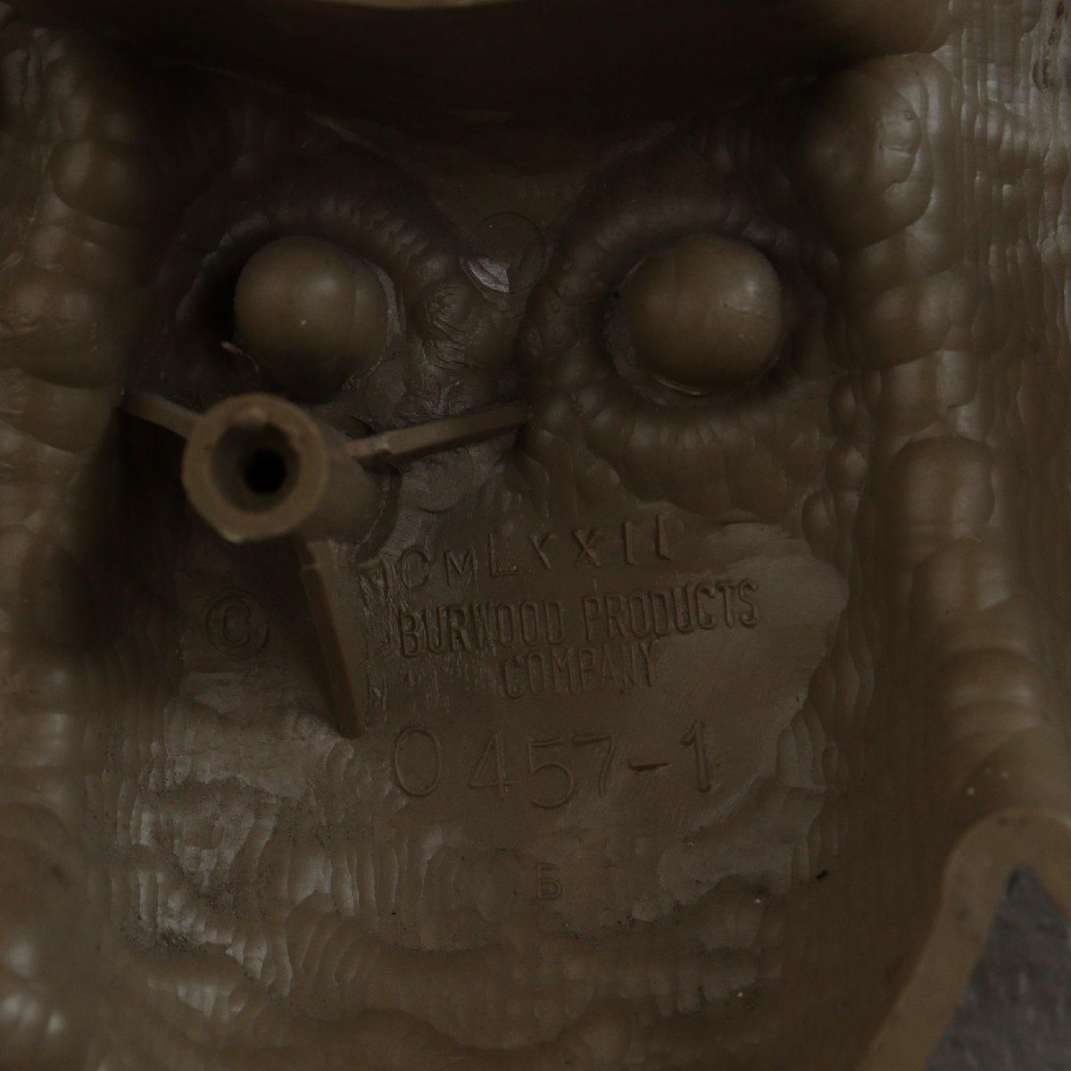 アメリカ製◇ヴィンテージ 70年代BURWOOD社製 デコラティブ 壁掛ミラー