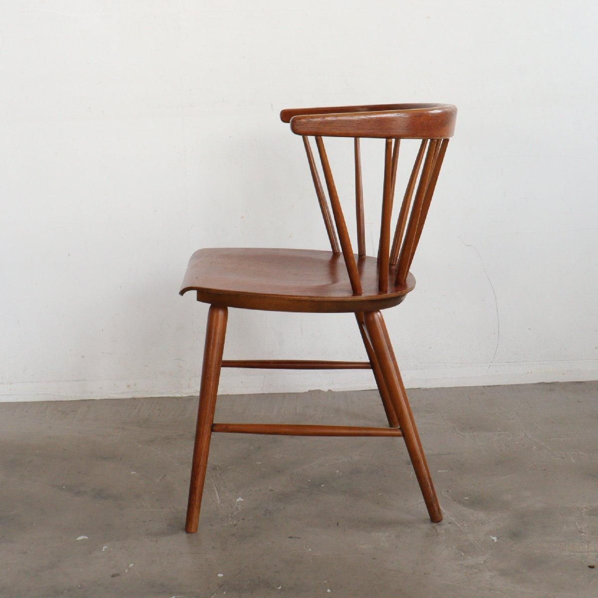 ダイニングチェア 1970s スウェーデン製 ミッドセンチュリー 椅子
