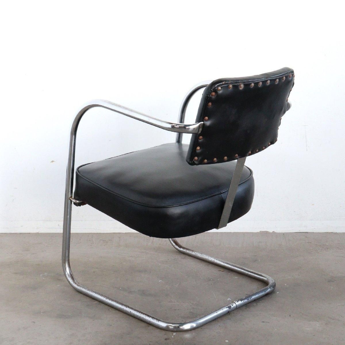 MRチェア カンチレバーチェア 楽天市場】MRチェア キャンティレバーチェアCUOIO革 Ludwig Mies