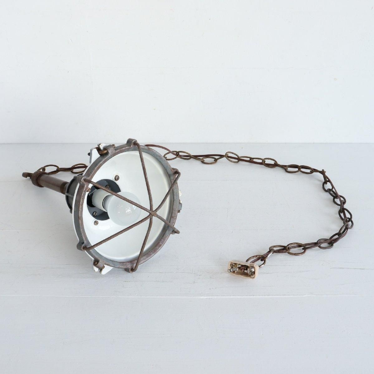 英40sヴィンテージランプ made in England 真鍮のヴィンテージランプ 1940年代デンマーク製 角度調節可 北欧