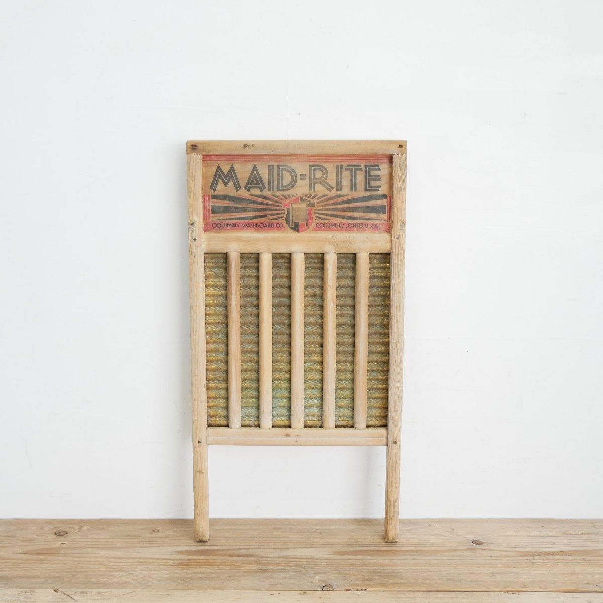 洗濯板 ウォッシュボード アメリカ -通販-ローズボールアンティークス