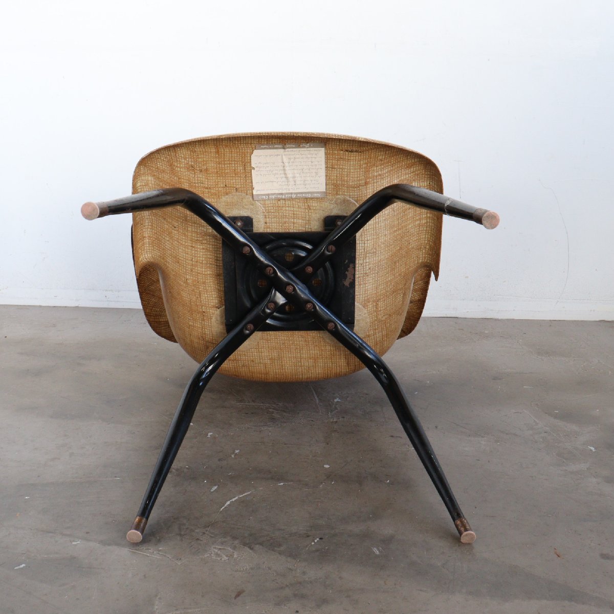 60s 70s Douglas Chairs アームシェルチェア ミッドセンチュリー 椅子 