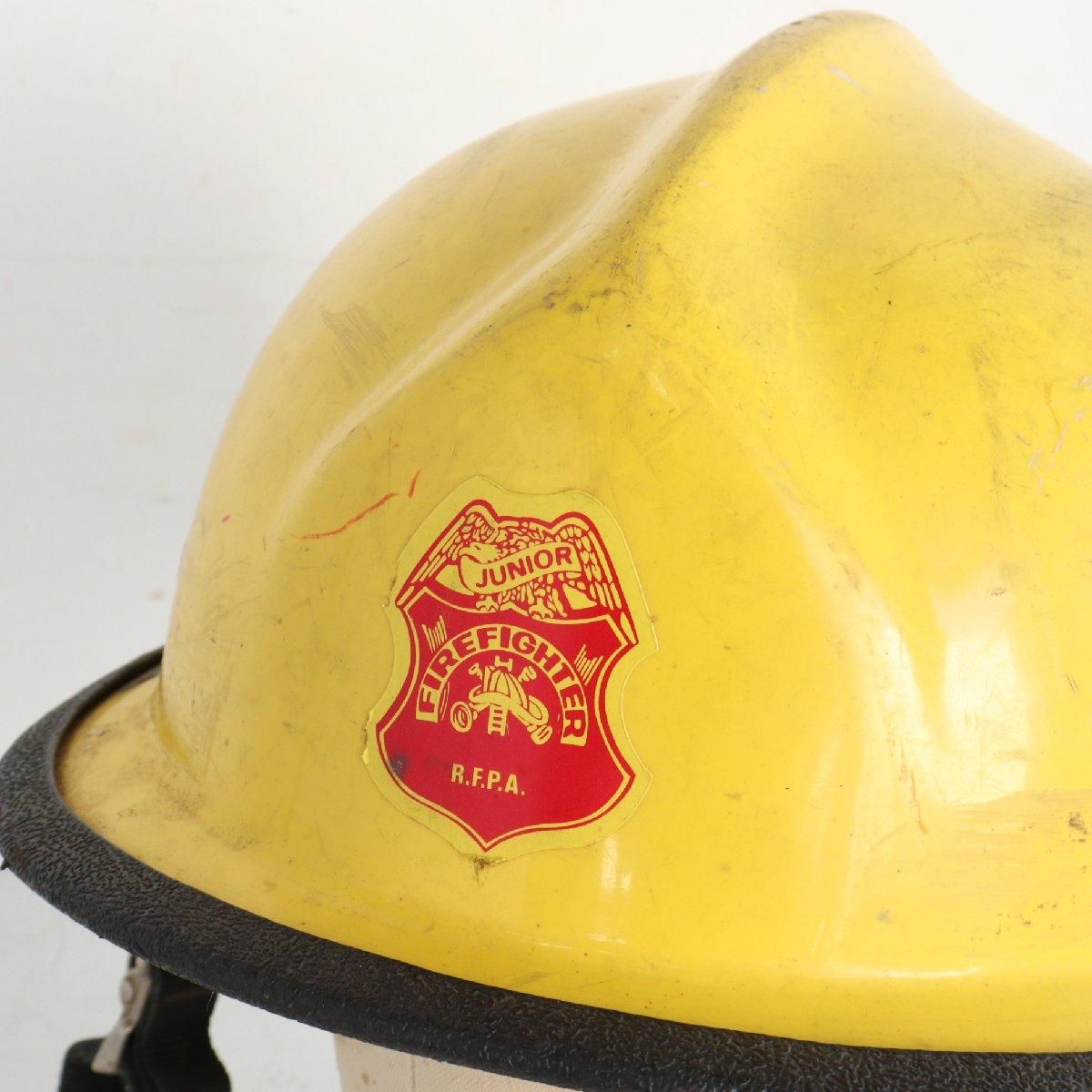 アメリカ空軍消防士耐火ヘルメット