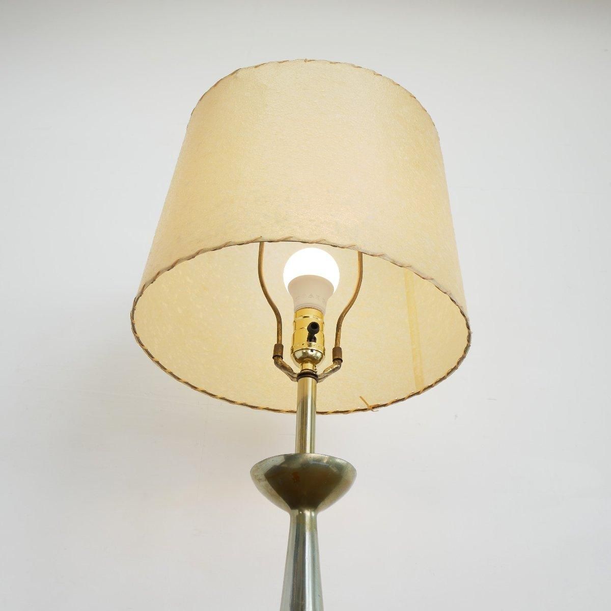 テーブルランプ ミッドセンチュリー モダン -通販-ローズボール