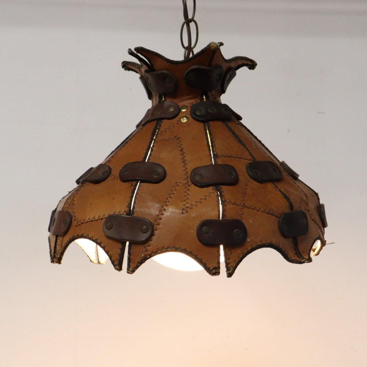 スペイン～★大型 スター ペンダントライト 激レア 希少品／50年代ヴィンテージ スペイン～☆大型 スター ペンダントライト 激レア 希少品／50年代