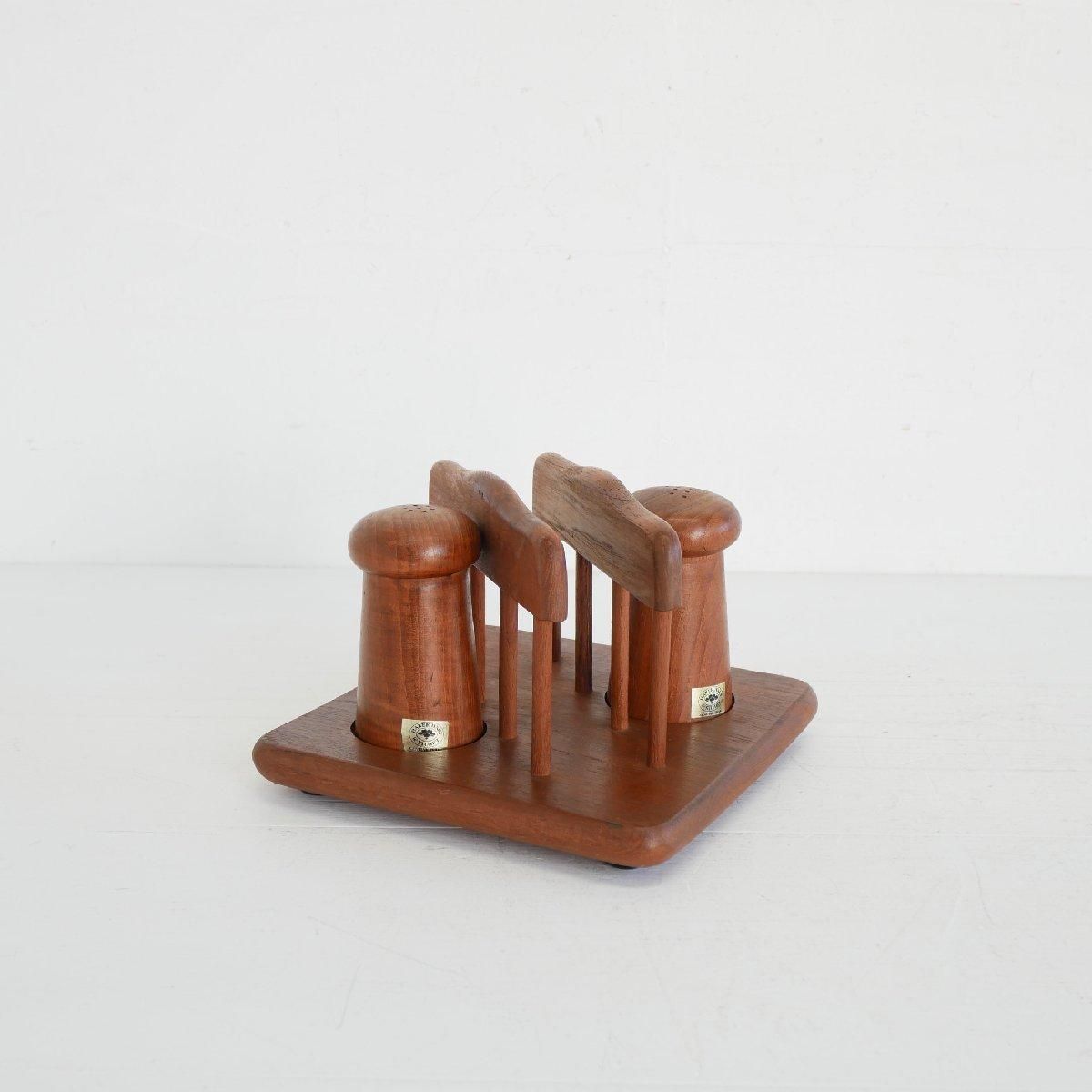 Vintage Dogs Salt & Pepper / ヴィンテージ ソルト＆ペッパー