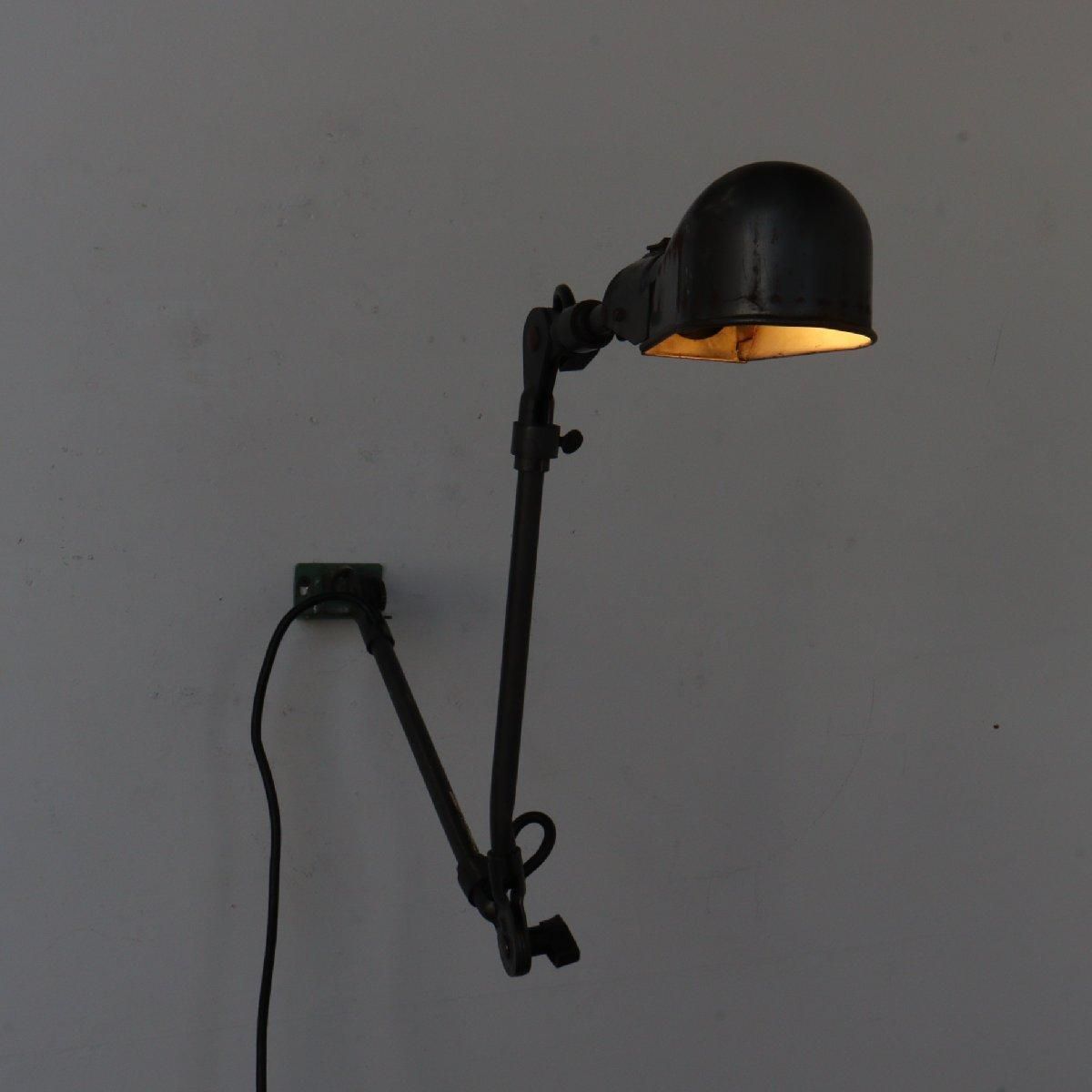 USAインダストリアルランプ／アメリカ／作業灯／vintage／Leviton USAインダストリアルランプ／アメリカ／作業灯／vintage／Leviton USA