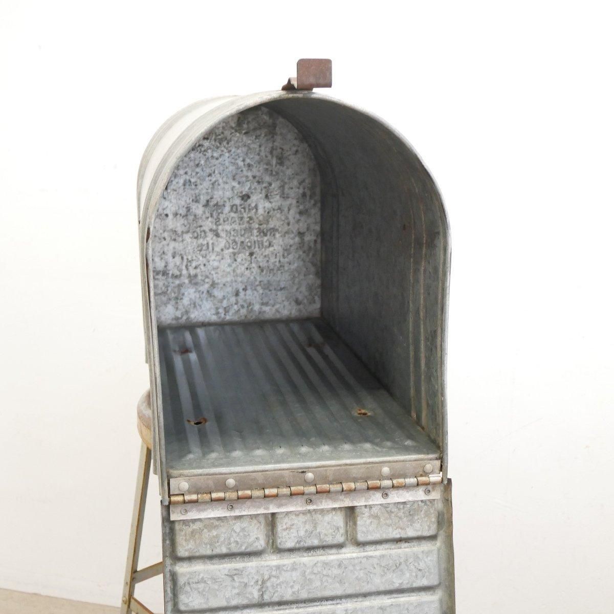 郵便ポスト ヴィンテージ U.S.MAIL BOX アメリカ ジャンクスタイル