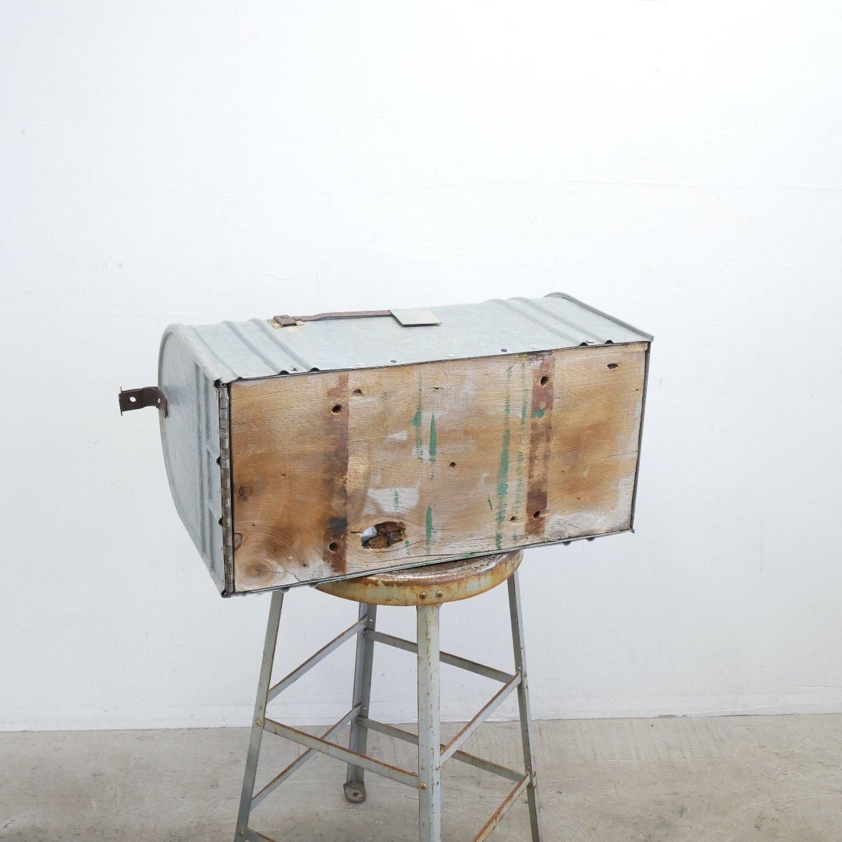 アンティーク　アメリカポスト アンティーク ポスト 郵便受け MAILBOX : アメリカン雑貨の