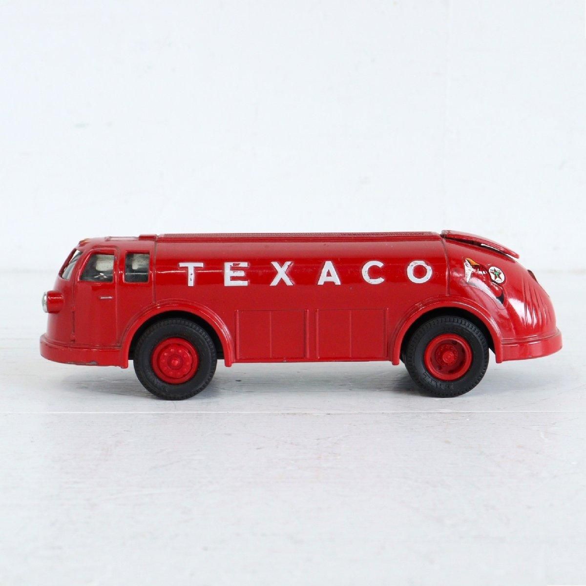 割引発見 タンカートラックバンク ERTL社製 TEXACO アメリカ ヴィンテージ 自動車