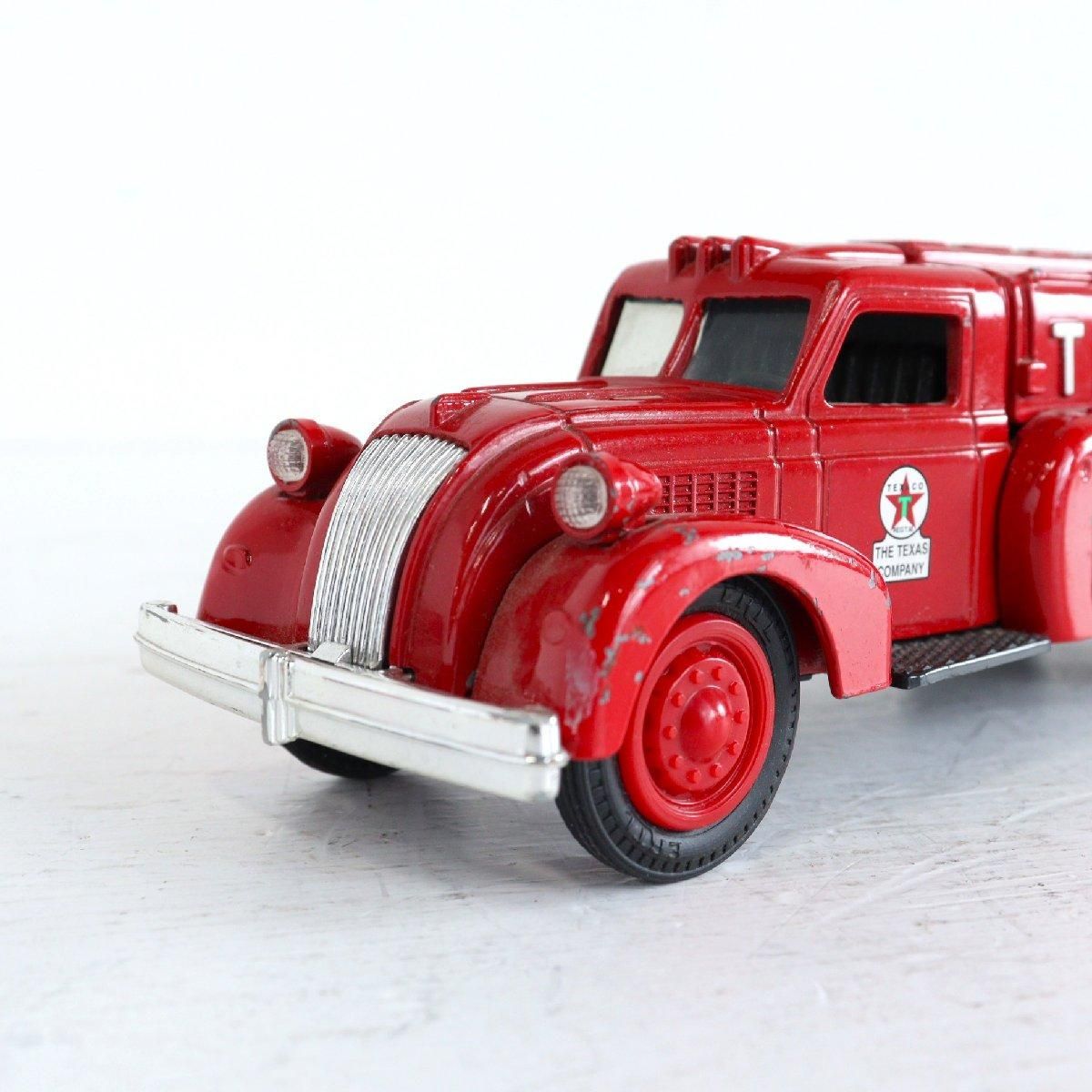 ERTL社製 タンカートラックバンク TEXACO ヴィンテージ アメリカ